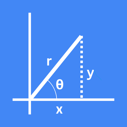 Polar to Rectangular Converter logo