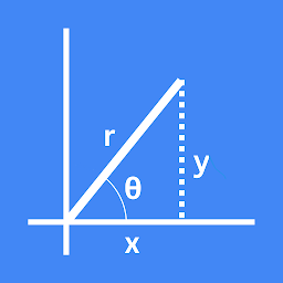 Icon image Polar to Rectangular Converter