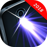 Super Bright Flashlight with Compass - 2018 icon