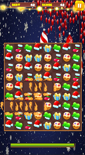 Cristmas winter journey Screen 2