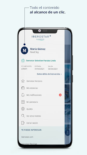 Iberostar Hotels & Resorts Screen 3