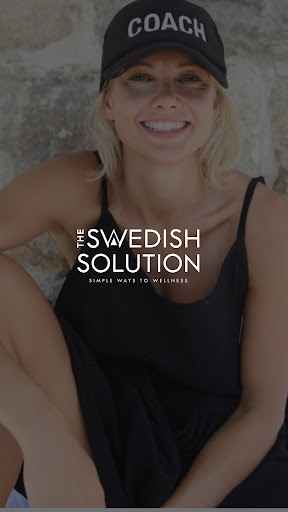 Android application the Swedish Solution screenshort