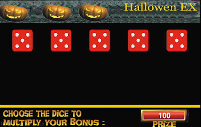 Slot Machine Halloween Lite