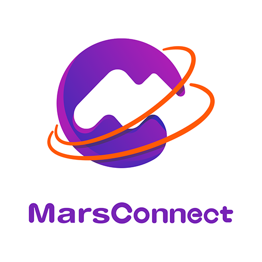 MarsConnect logo
