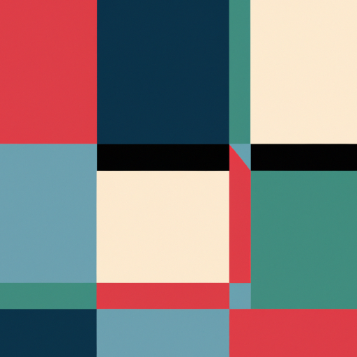 Pentominos logo