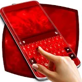Red Storm Keyboard Theme icon