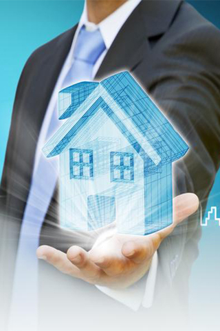 Android application Loga Priya Construction screenshort