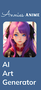 Annie's Anime: AI Art Generate