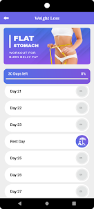 FitGlow: Daily Fitness Guide