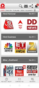 Live TV Bharat All FTA Channel