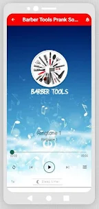 Barber Tools Prank Sounds