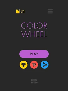 Color Wheel The Game