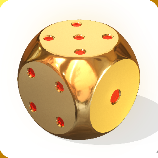 Golden Dice logo