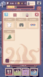 Cthulhu Virtual Pet 2 - Screenshot 5