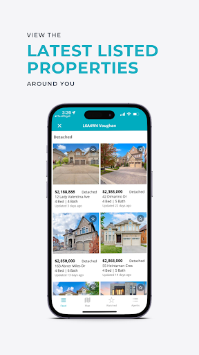 Homespot - Real Estate Screen 2
