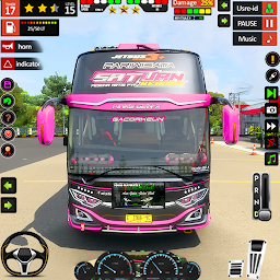 Bus Game 3D Real Bus Simulator Mod Apk