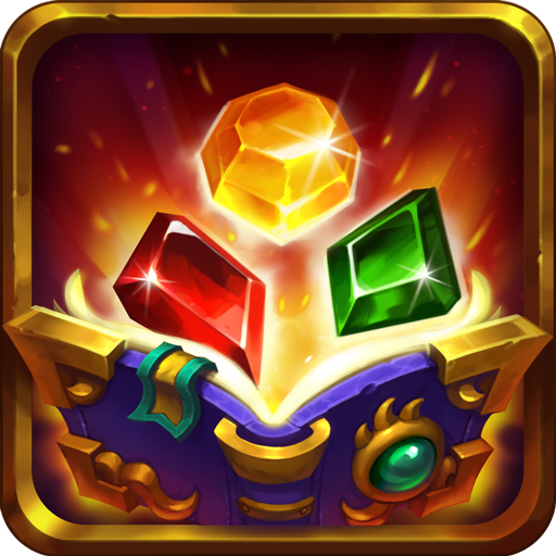 Story of Alcana: Match 3 1.38.393 Icon