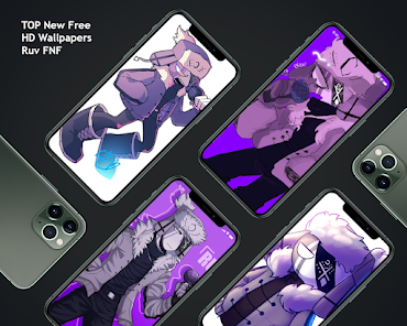 Captura 1 RUV HD Wallpaper of FNF game 4 android