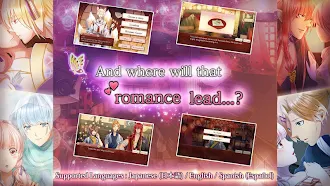 Game screenshot Ayakashi & Sweets | Otome Game mod apk