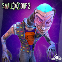 Smile-X III: A Scary Game