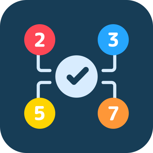 Prime Numbers Calculator logo