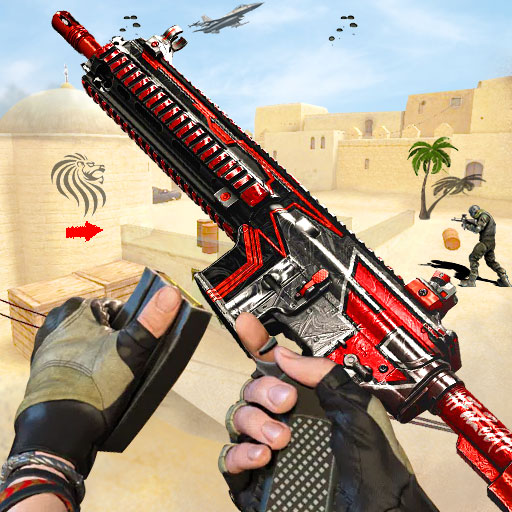 Critical Ops: FPS Shooting logo