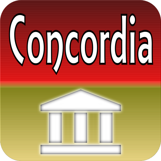 Concordia Scoring Pad – i Google