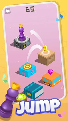Crazy Birds - Tap to Fly - Screenshot 3