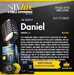 Icon image NIV Live: Book of Daniel: NIV Live: A Bible Experience