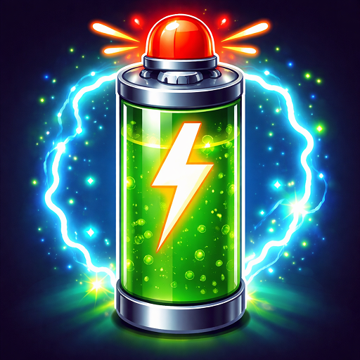 Full Battery 100% Alarm