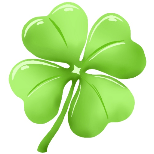 My lucky numbers logo