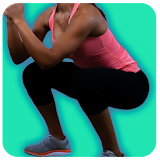 Brazilian Buttocks Workout - Toned and Lifted icon