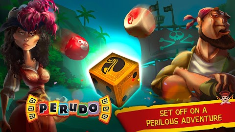Perudo: The Pirate Board Gameのおすすめ画像1