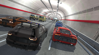 Game screenshot Highway Racer Pursuit 1v1 hack