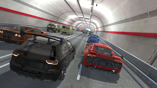 VGS Highway Street Pursuit 1 APK + Мод (Unlimited money) за Android