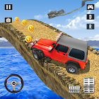Real Jeep 4X4 SUV Offroad Stunt Driving games 2021 1.0