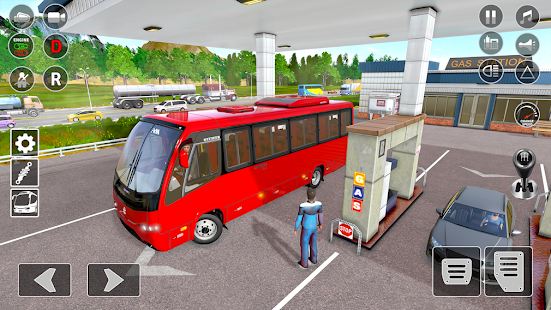 Bus Simulator Bus Driving Game screenshots 20