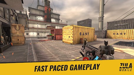 Zula Mobile: 3D Online FPS