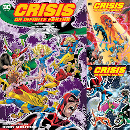 Icon image Crisis on Infinite Earths Companion Deluxe