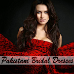 Cover Image of Download Pakistani Bridal Dresses  APK