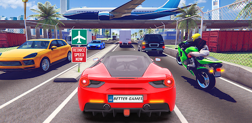 City Driving School Car Games