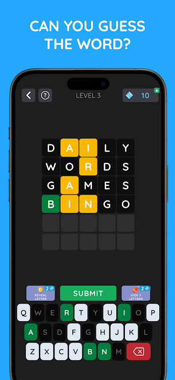 Word Game: Guess the Word - 1.0.67 - (Android)