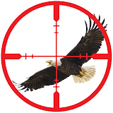 Hunting Eagle Games - Flying Birds Shooting icon