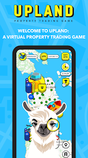 Code Triche Upland - Property Trading Game APK MOD (Astuce) screenshots 1