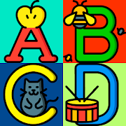 English Words: Spelling, Alphabet, Phonic, Letters