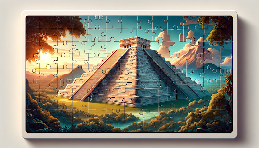 7 Wonders Puzzle: World Quest