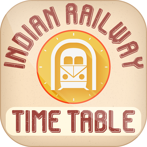 Indian Railway Time Table  Icon
