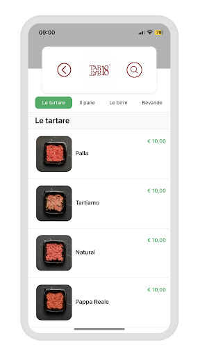 Tartare 18 Screen 3
