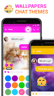 Messenger - Messages, Texting, Free Messenger SMS 3.16.0 Screenshots 13