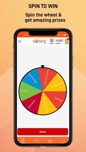VONEY Screenshot 2 - AppWisp.com